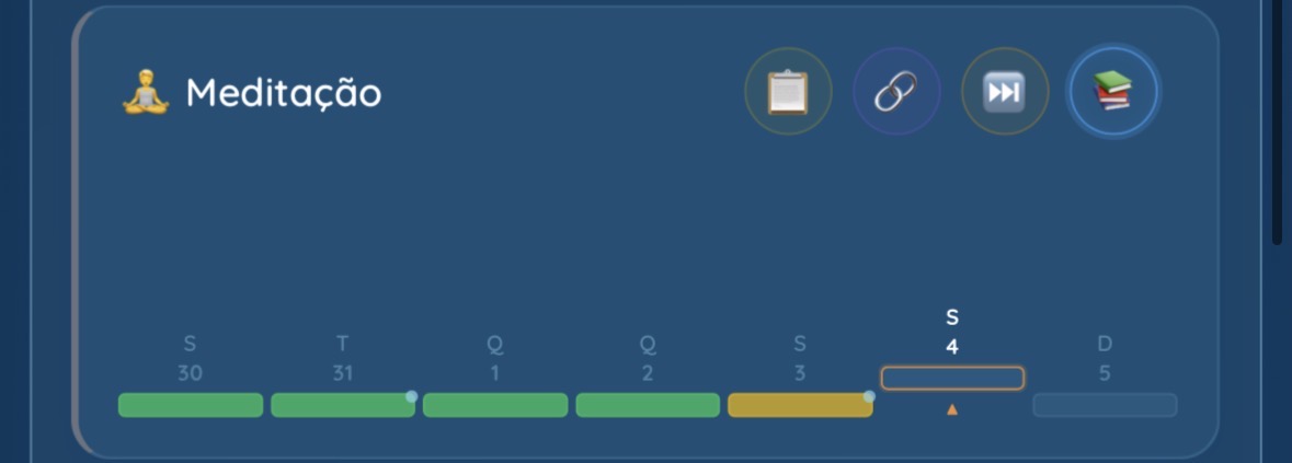 9 Status Visuais em Tempo Real no App A Segunda Lei